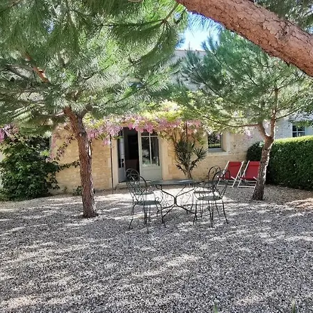Nyaraló Bons Bois_Le Logis De L'Epiniere_Gite De Charme Les Nouillers